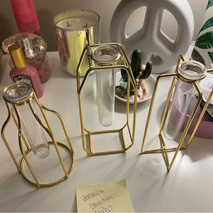 Target Bullseye Propagation Vases